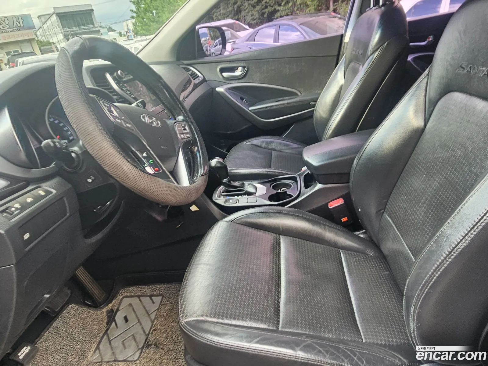 Hyundai Santa Fe DM 2012 — 14