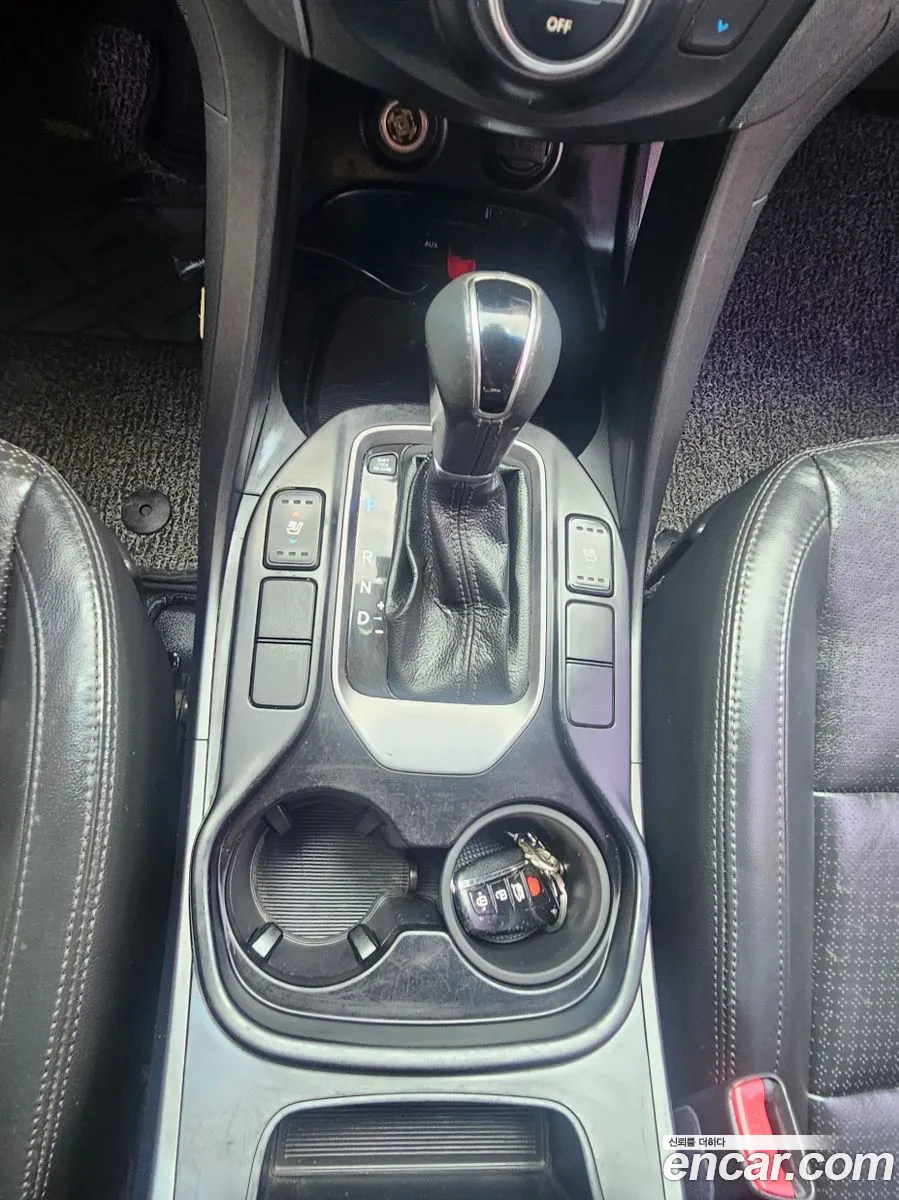 Hyundai Santa Fe DM 2012 — 11