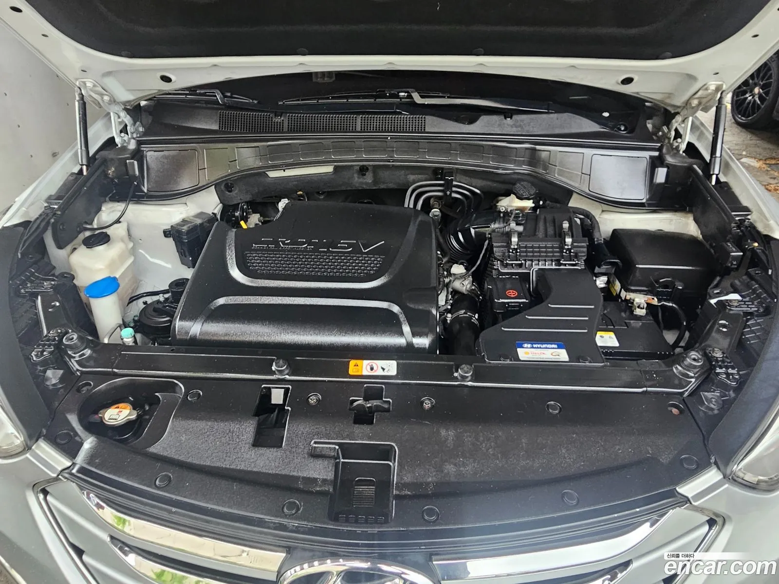 Hyundai Santa Fe DM 2012 — 15