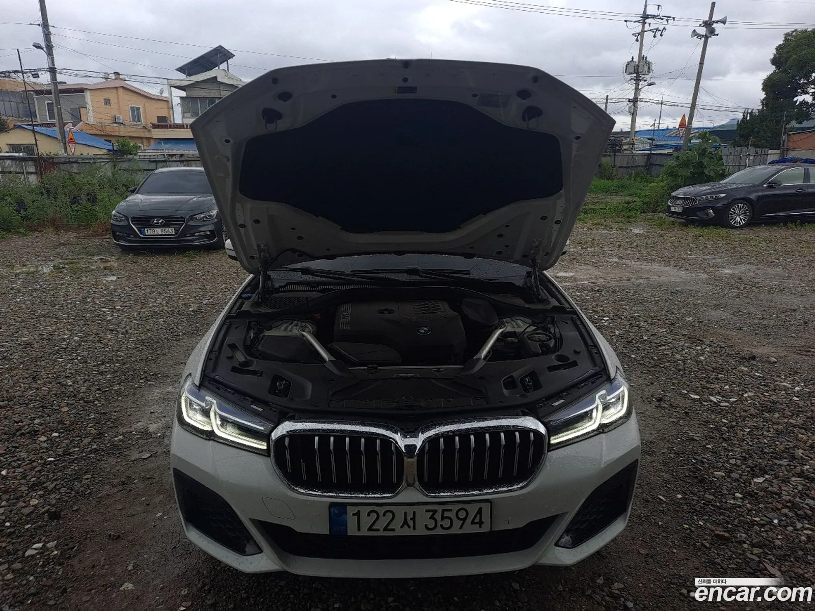 BMW 5 Series 2023 — 5