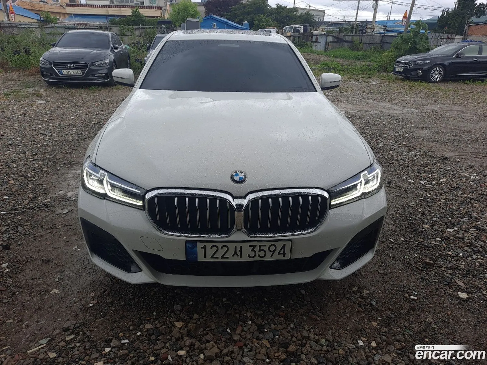 BMW 5 Series 2023 — 9