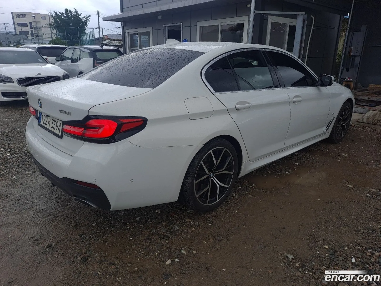BMW 5 Series 2023 — 4