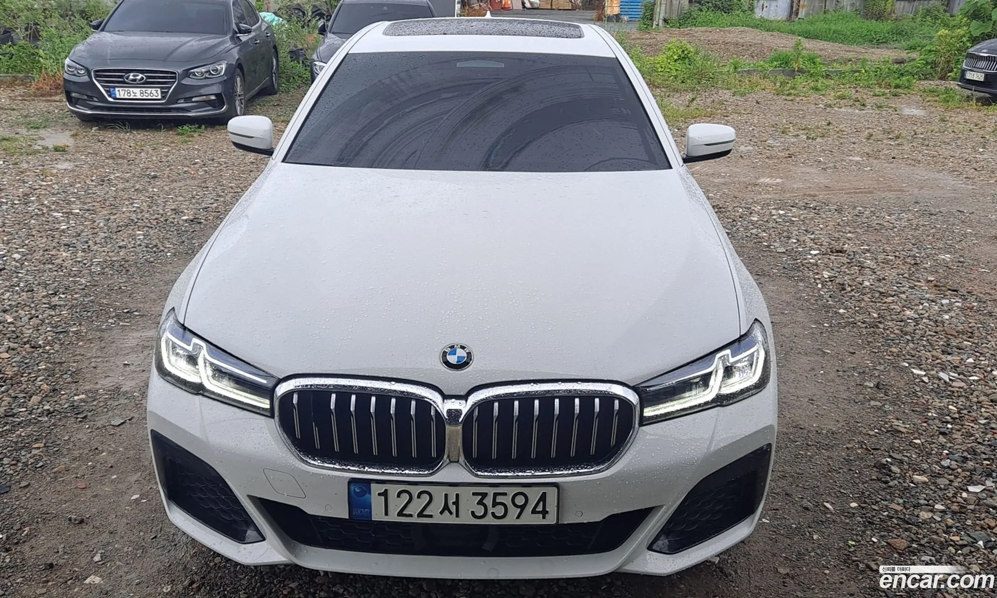 BMW 5 Series 2023 — 6