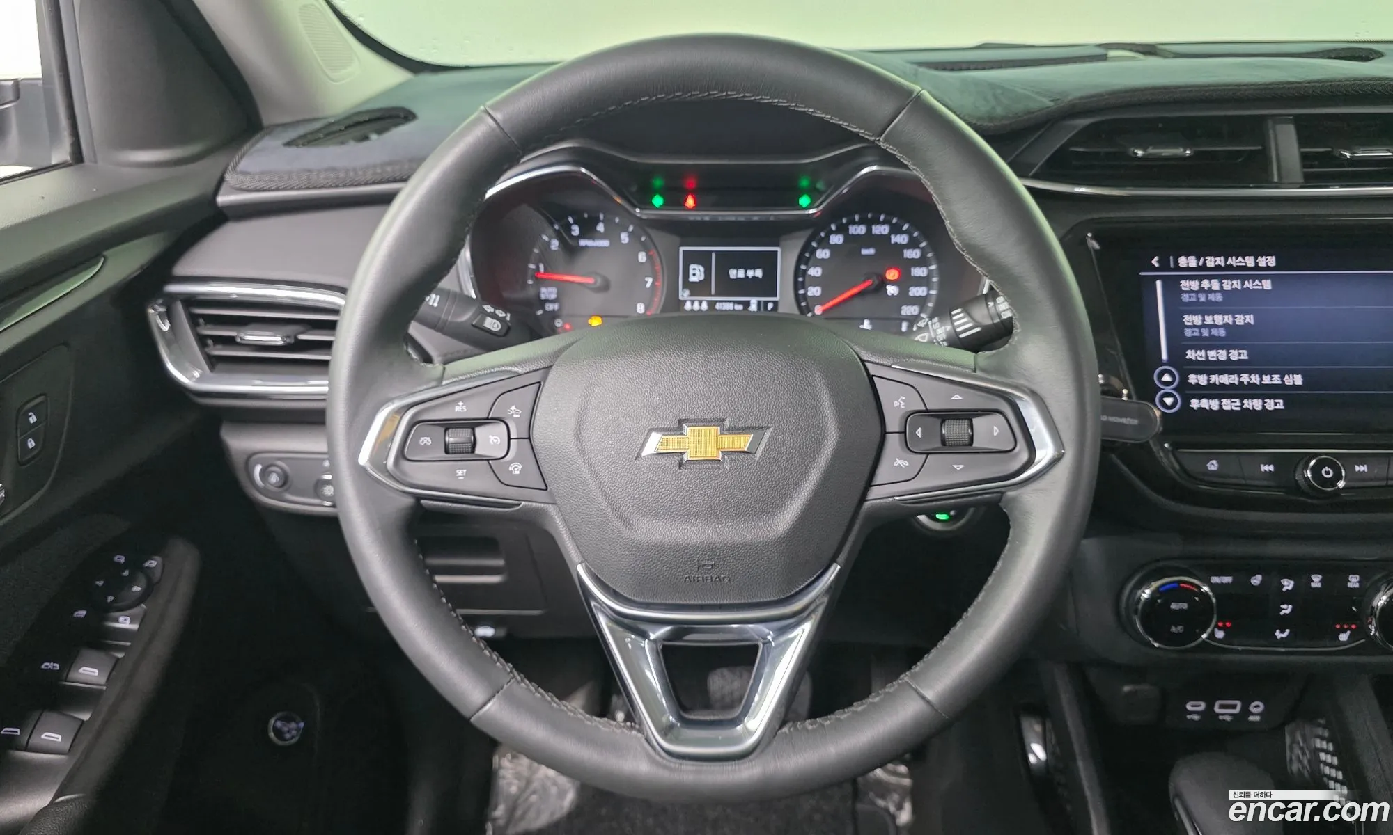 Chevrolet (GM Daewoo) Trailblazer 2022 — 3