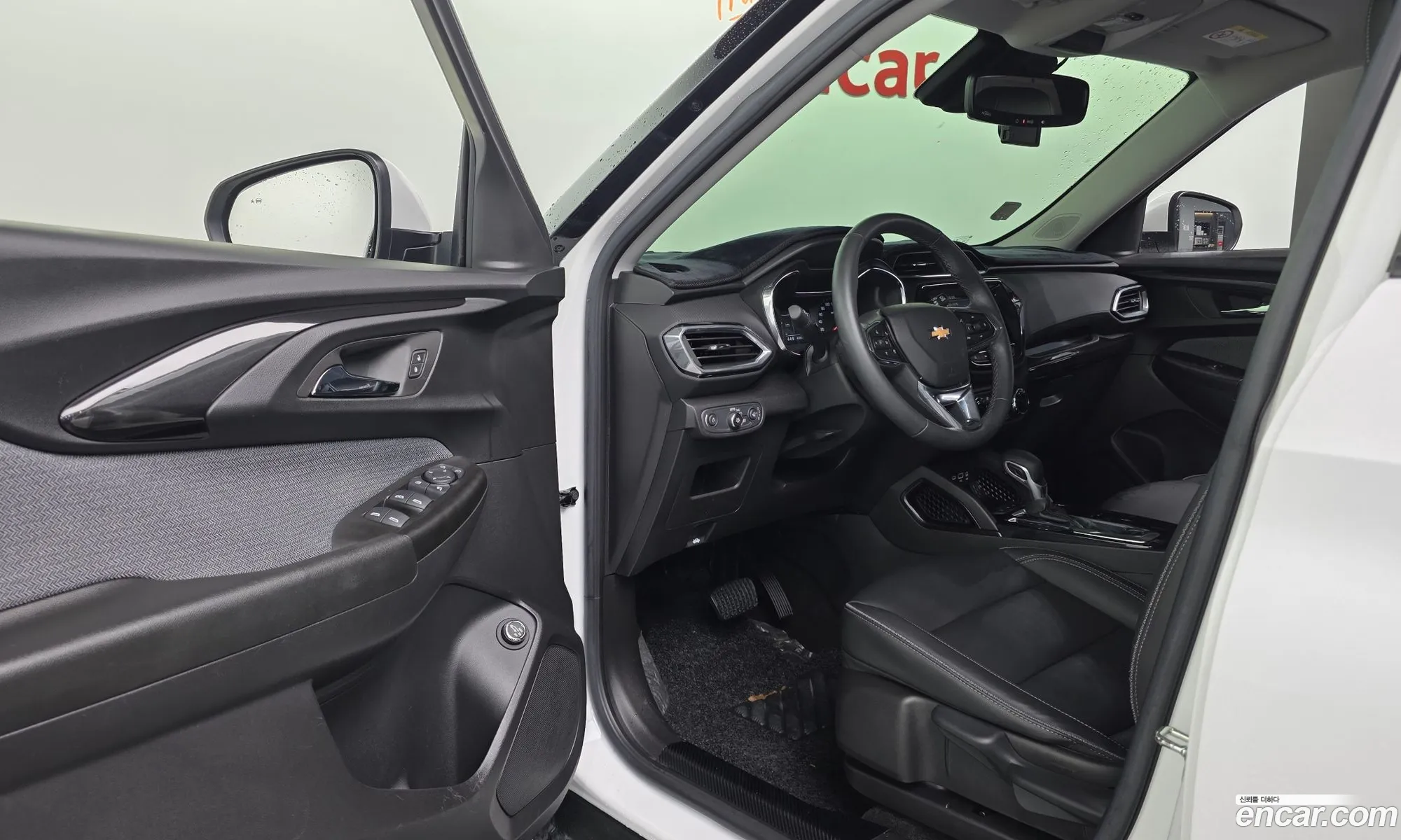 Chevrolet (GM Daewoo) Trailblazer 2022 — 11