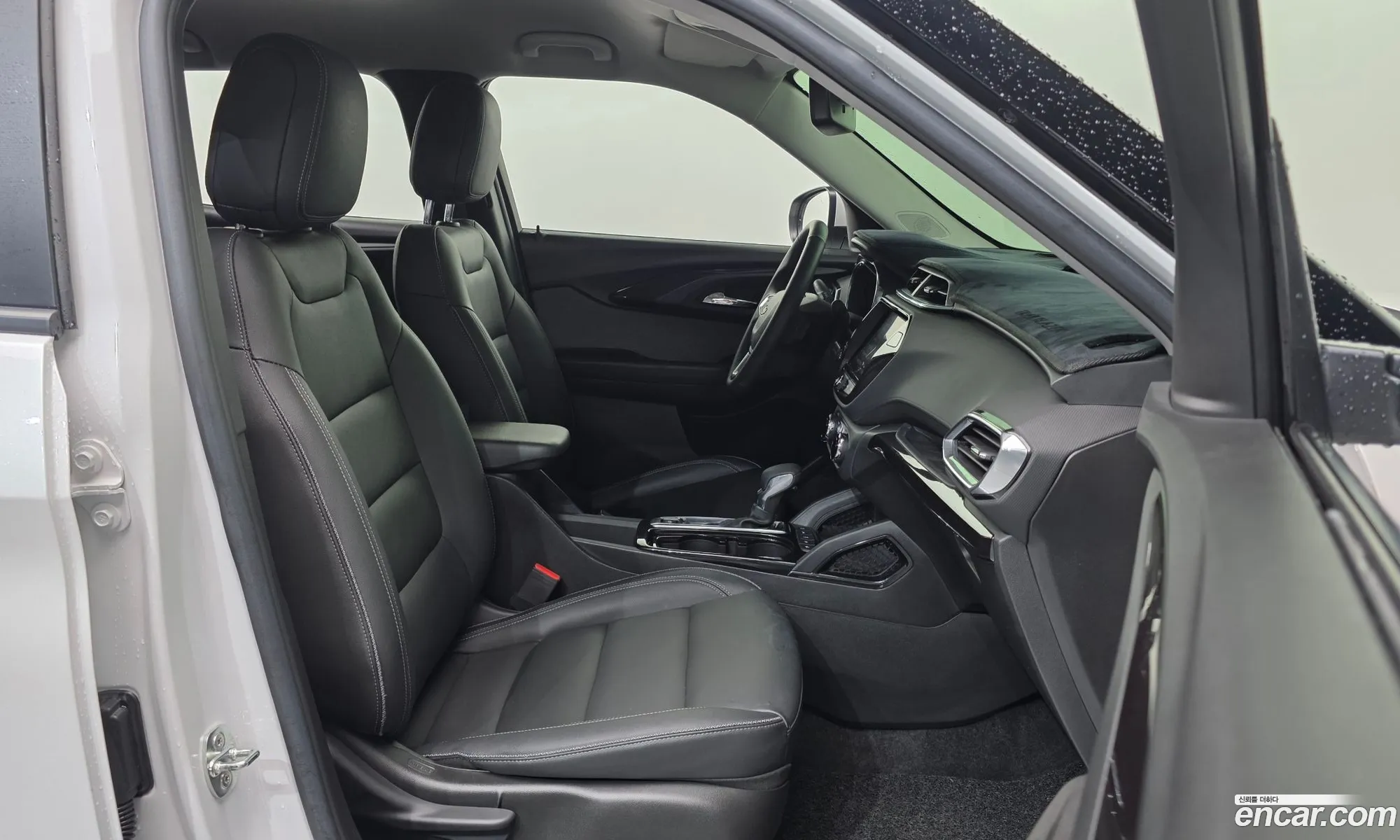 Chevrolet (GM Daewoo) Trailblazer 2022 — 17