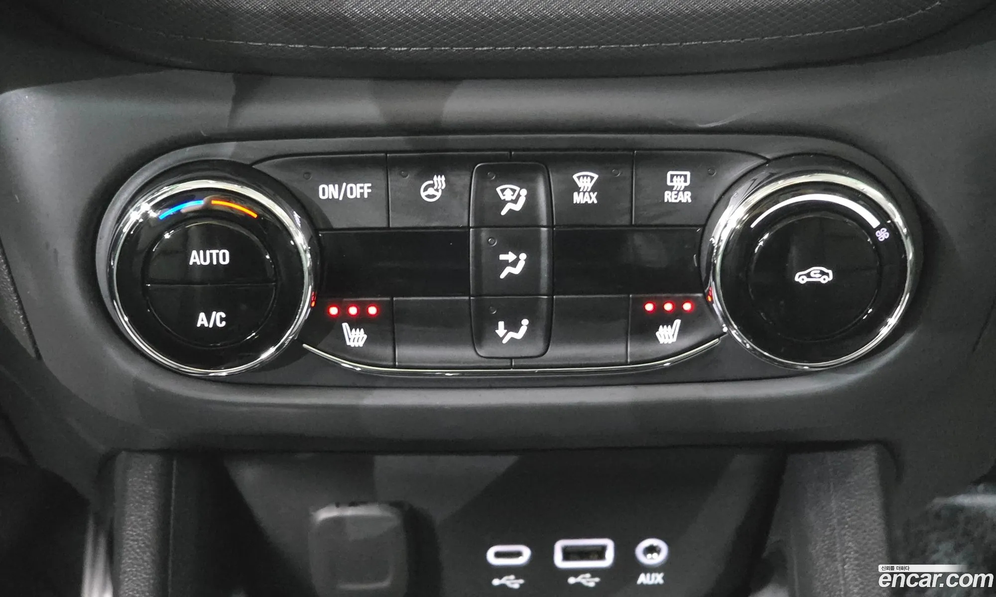 Chevrolet (GM Daewoo) Trailblazer 2022 — 12