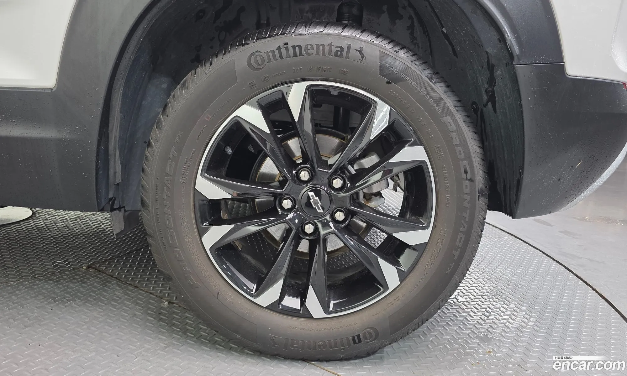 Chevrolet (GM Daewoo) Trailblazer 2022 — 32