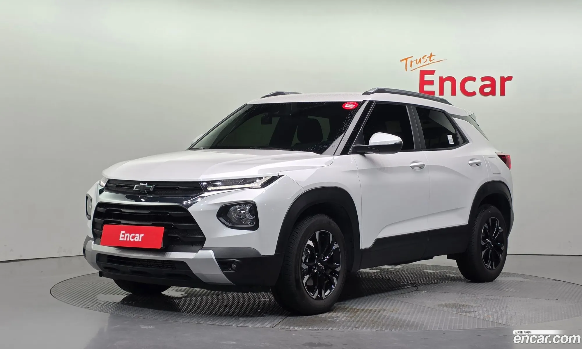Chevrolet (GM Daewoo) Trailblazer 2022 — 8