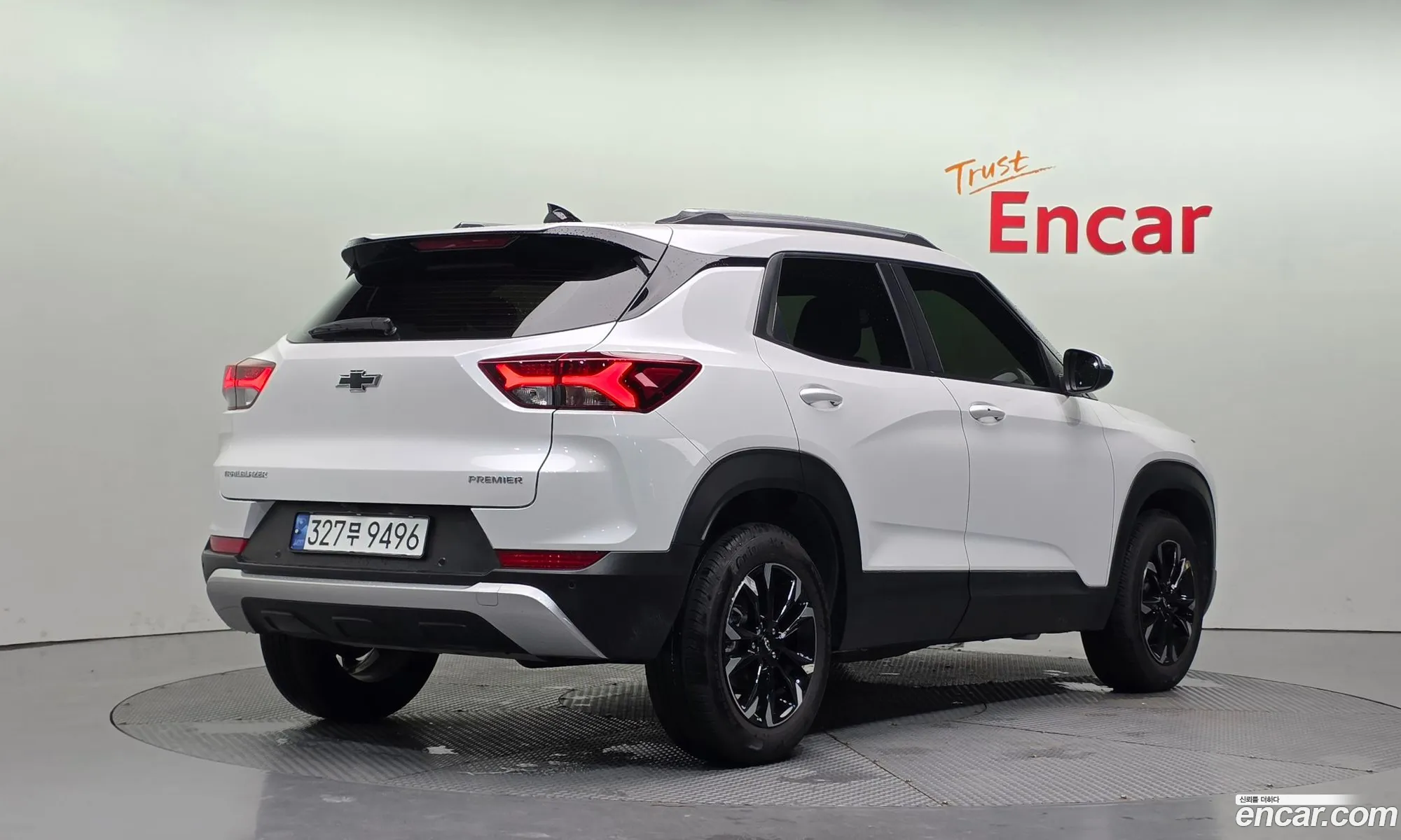 Chevrolet (GM Daewoo) Trailblazer 2022 — 22