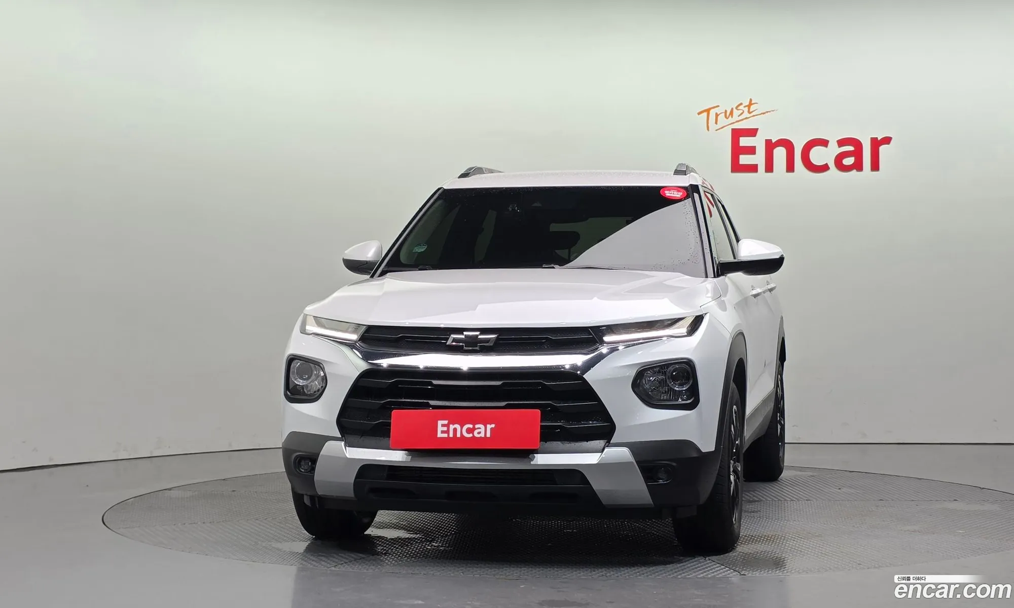 Chevrolet (GM Daewoo) Trailblazer 2022 — 33