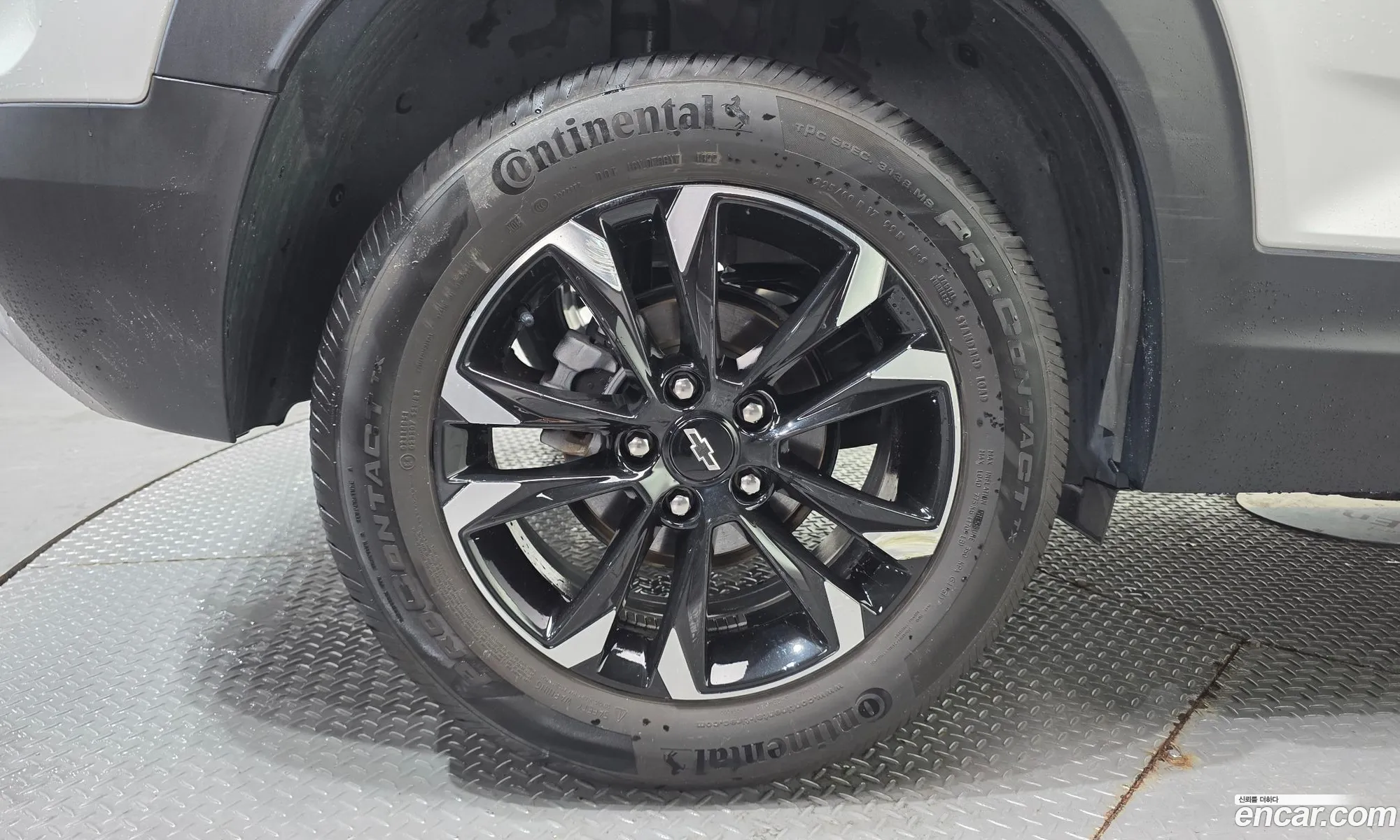 Chevrolet (GM Daewoo) Trailblazer 2022 — 13