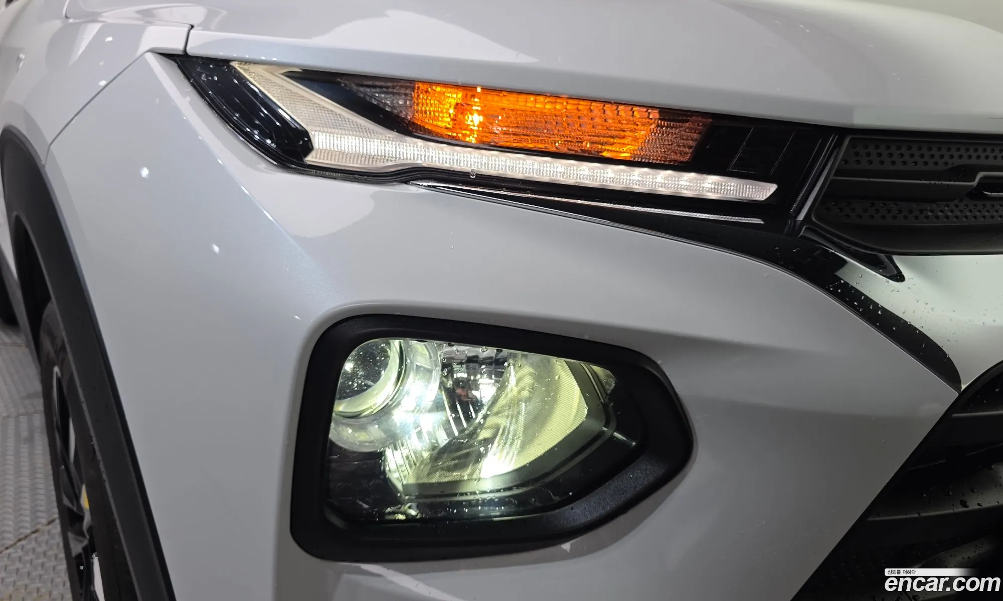Chevrolet (GM Daewoo) Trailblazer 2022 — 14