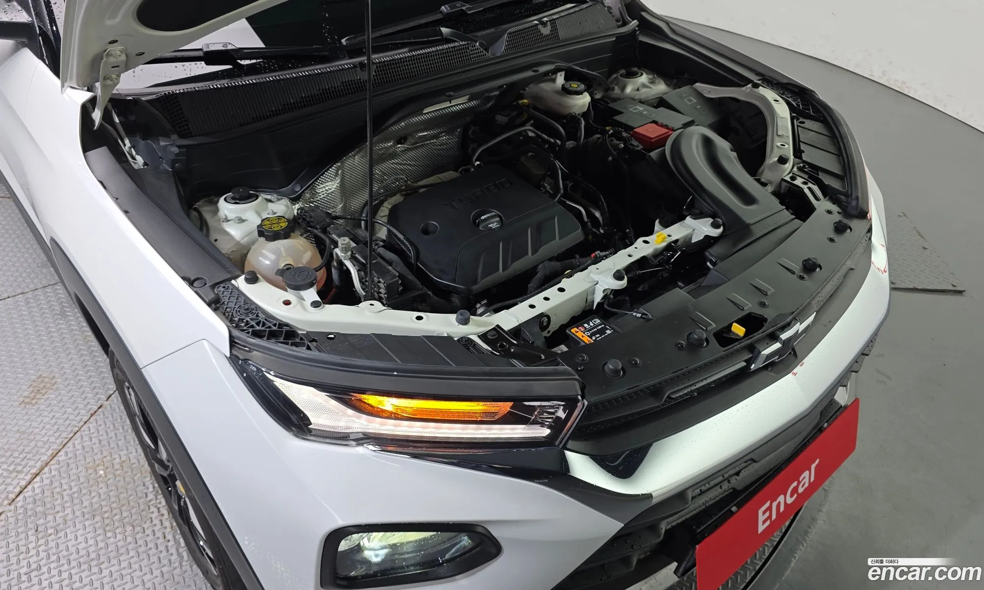 Chevrolet (GM Daewoo) Trailblazer 2022 — 23