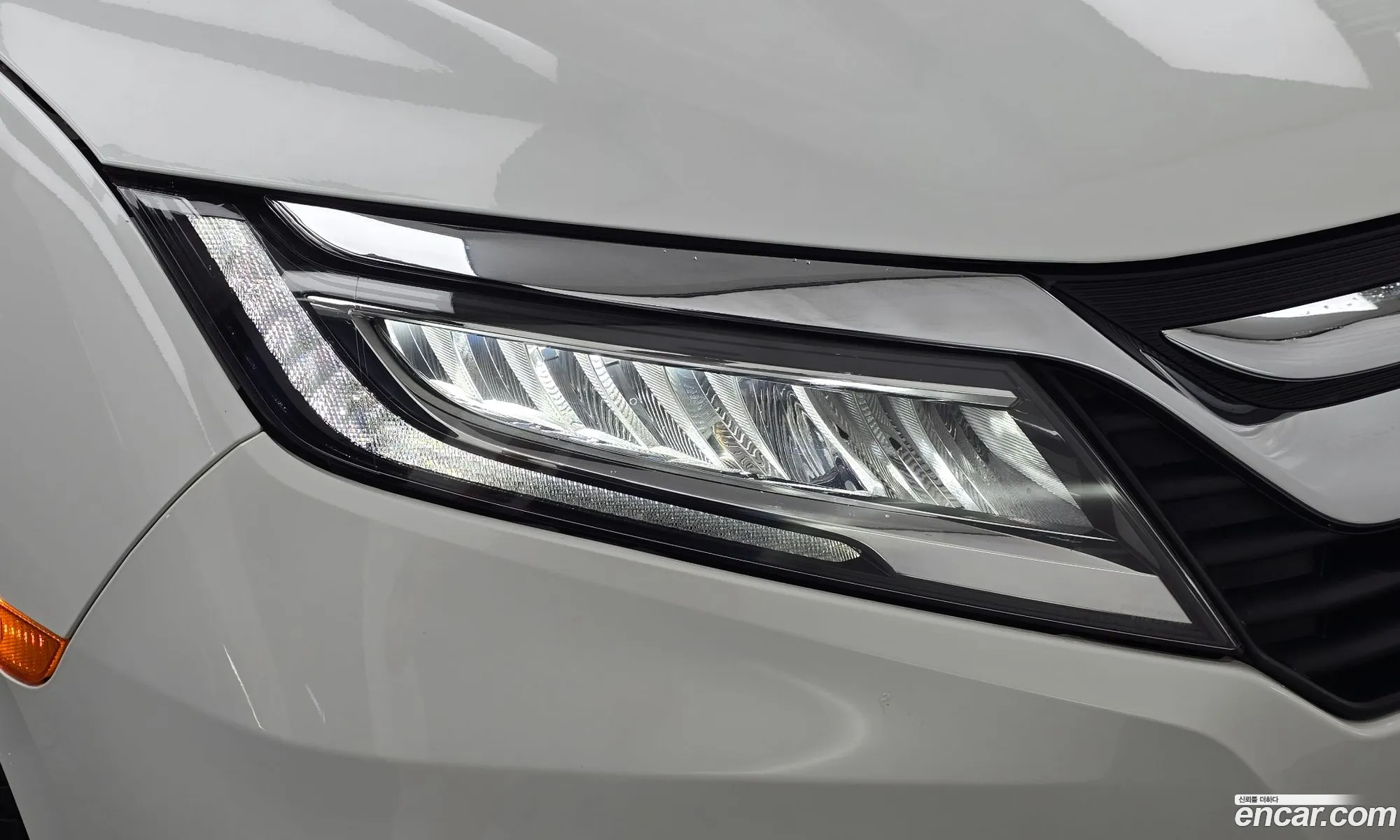 Honda Odyssey 2020 5KBRL6880LB600013 — 23