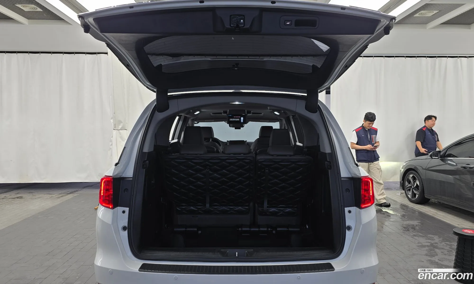 Honda Odyssey 2020 5KBRL6880LB600013 — 18