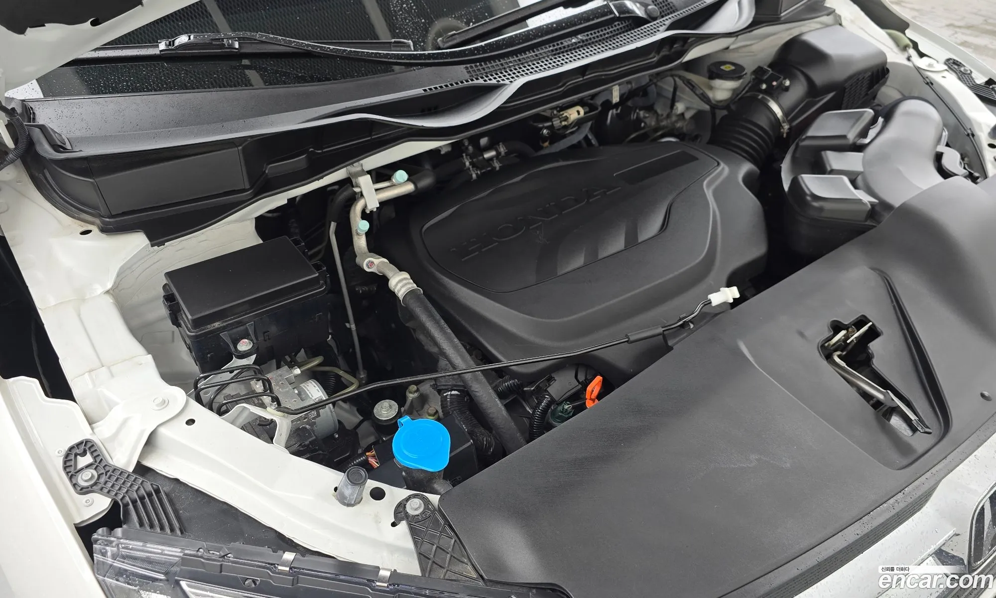 Honda Odyssey 2020 5KBRL6880LB600013 — 7