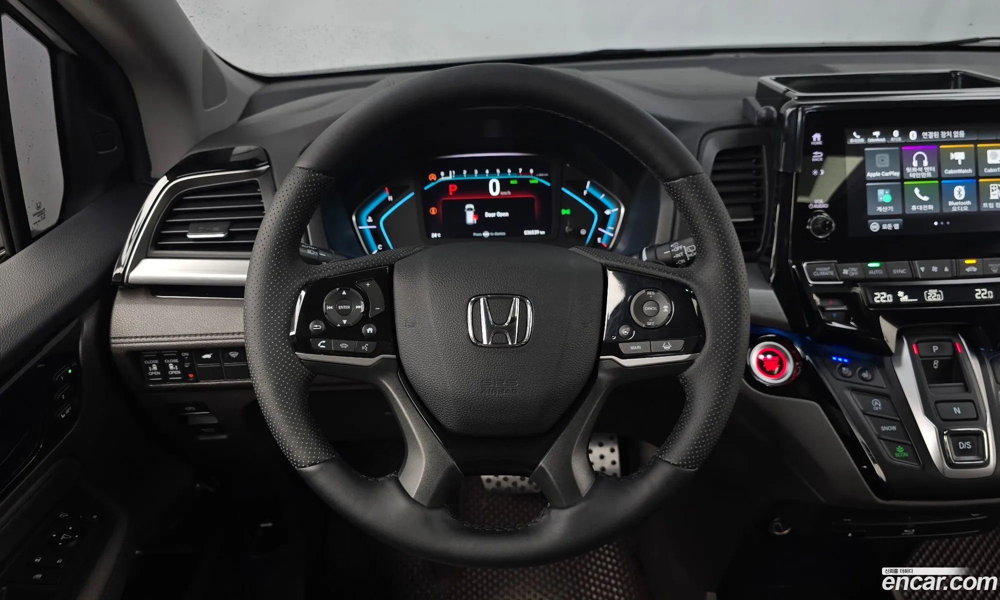 Honda Odyssey 2020 5KBRL6880LB600013 — 15