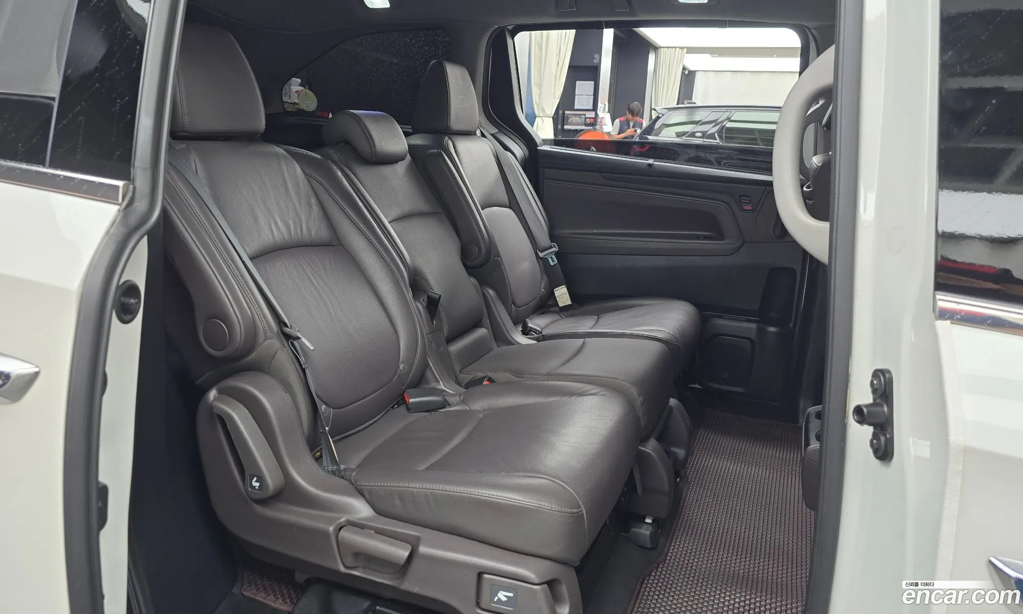 Honda Odyssey 2020 5KBRL6880LB600013 — 26