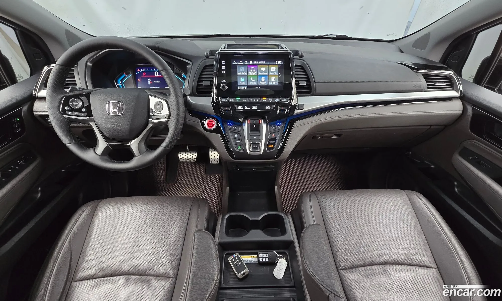 Honda Odyssey 2020 5KBRL6880LB600013 — 3