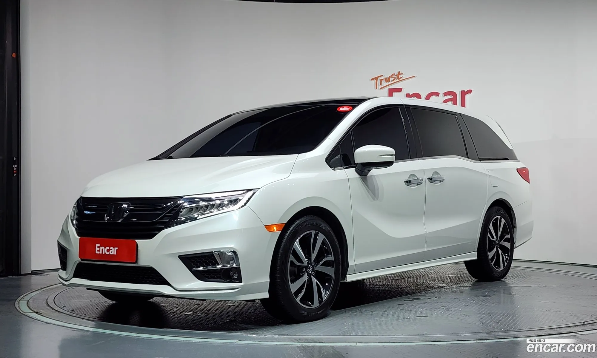 Honda Odyssey 2020 5KBRL6880LB600013 — 16