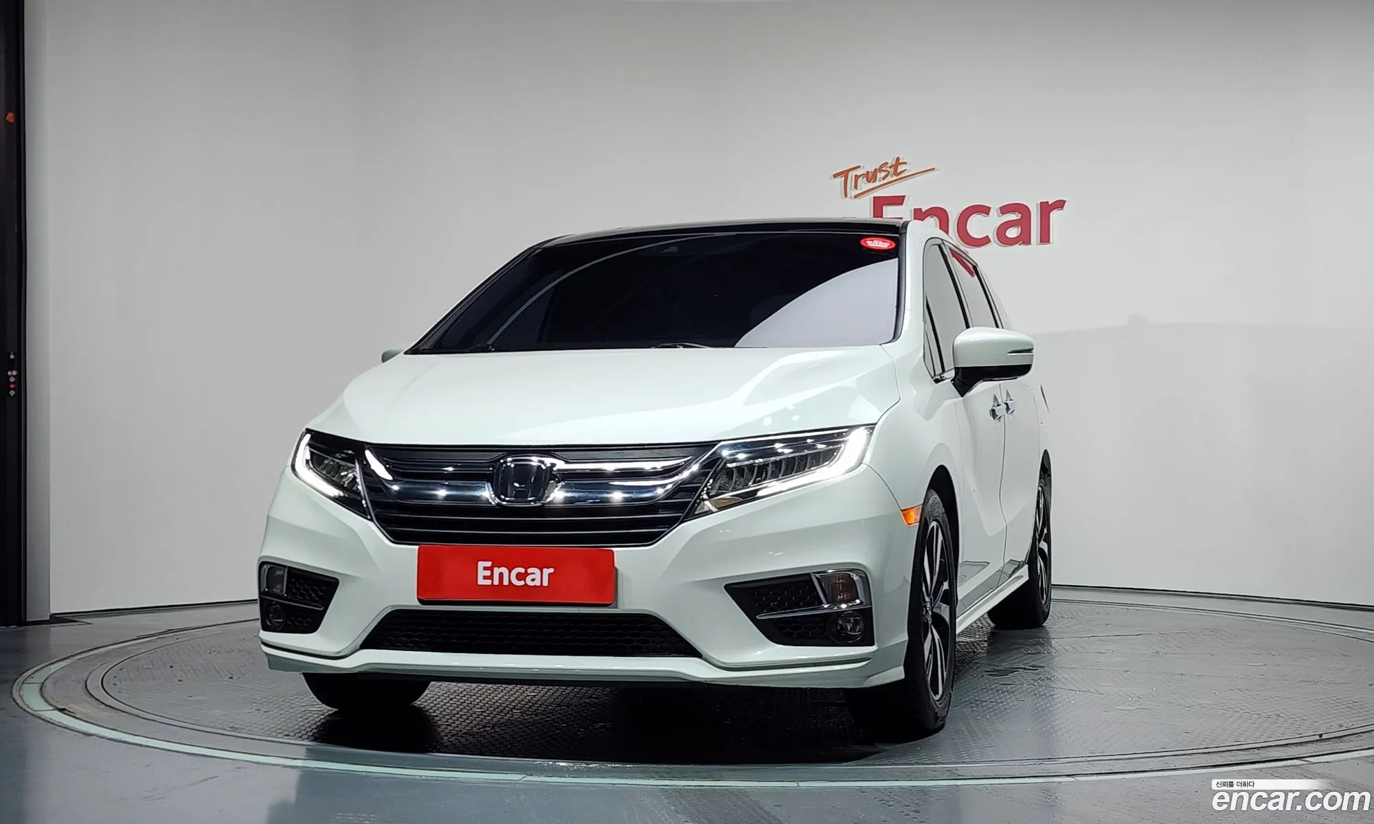 Honda Odyssey 2020 5KBRL6880LB600013 — 5