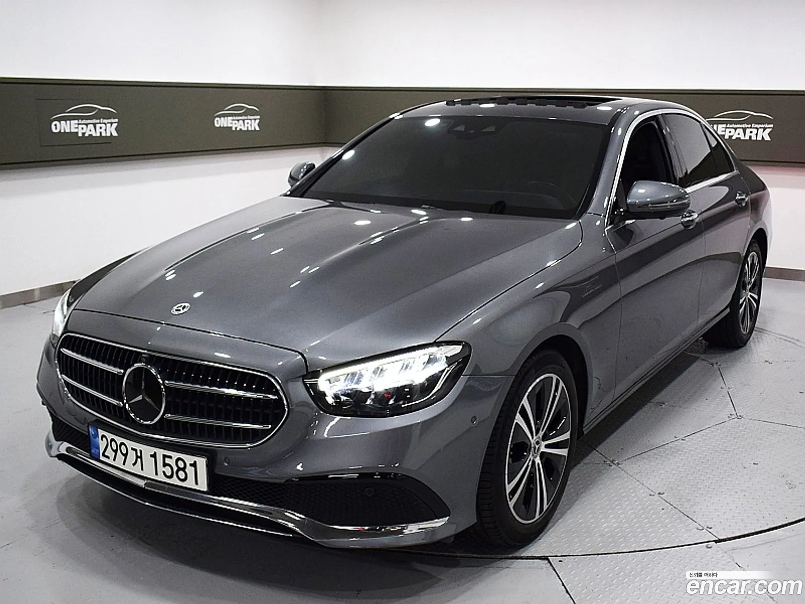 Mercedes-Benz E-Class W213 2022 — 3