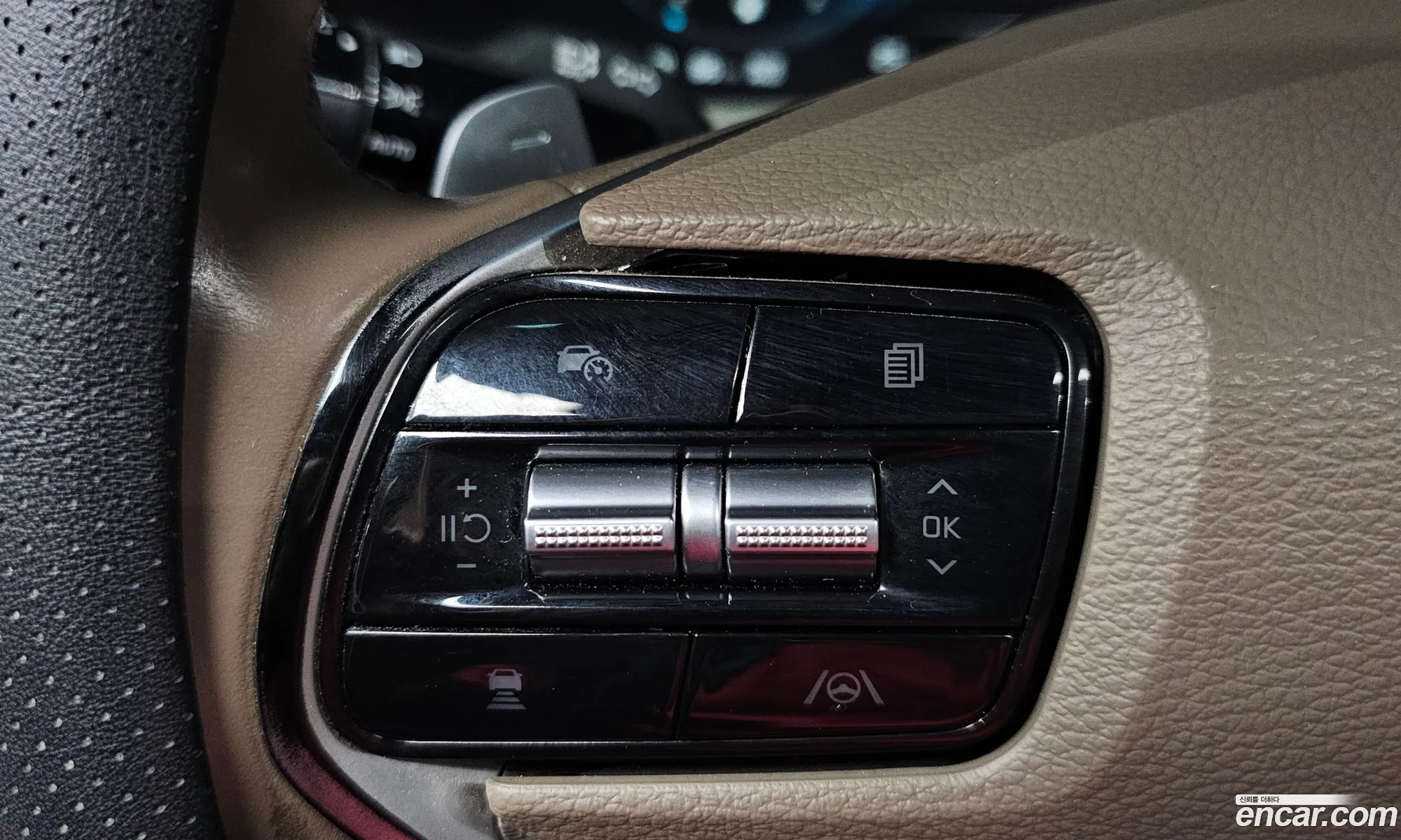 Kia K8 2021 — 29