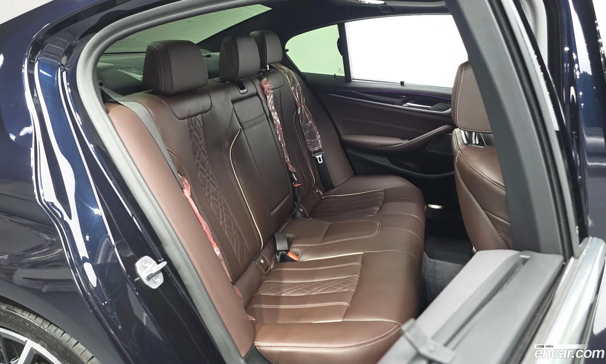 BMW 5 Series 2022 — 16