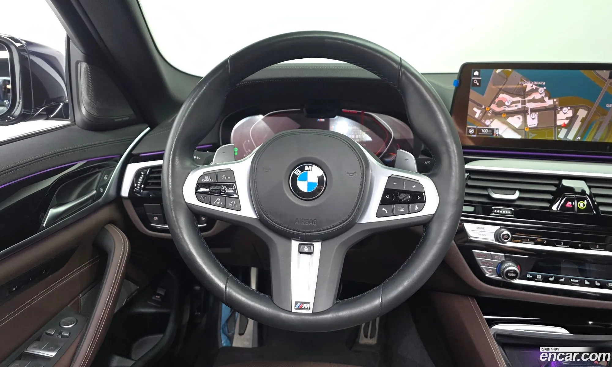 BMW 5 Series 2022 — 23