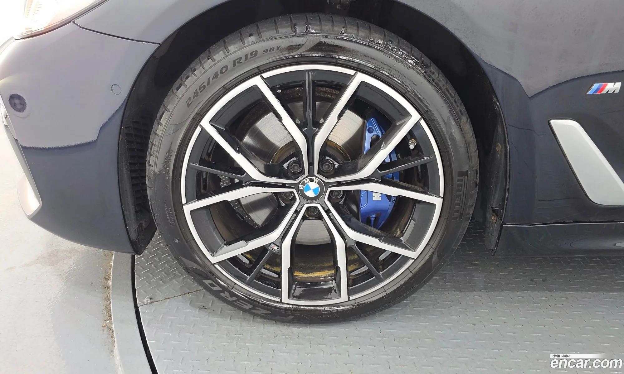 BMW 5 Series 2022 — 15