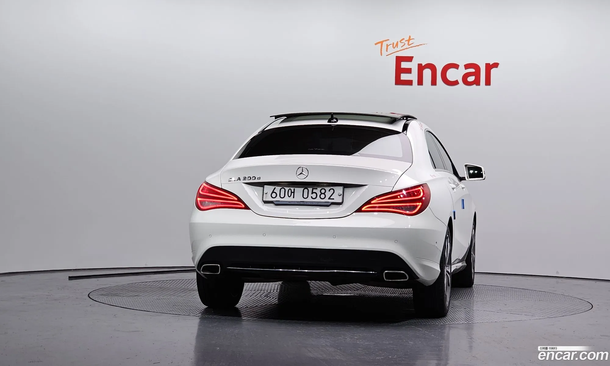 Mercedes-Benz CLA-Class C117 2016 — 16