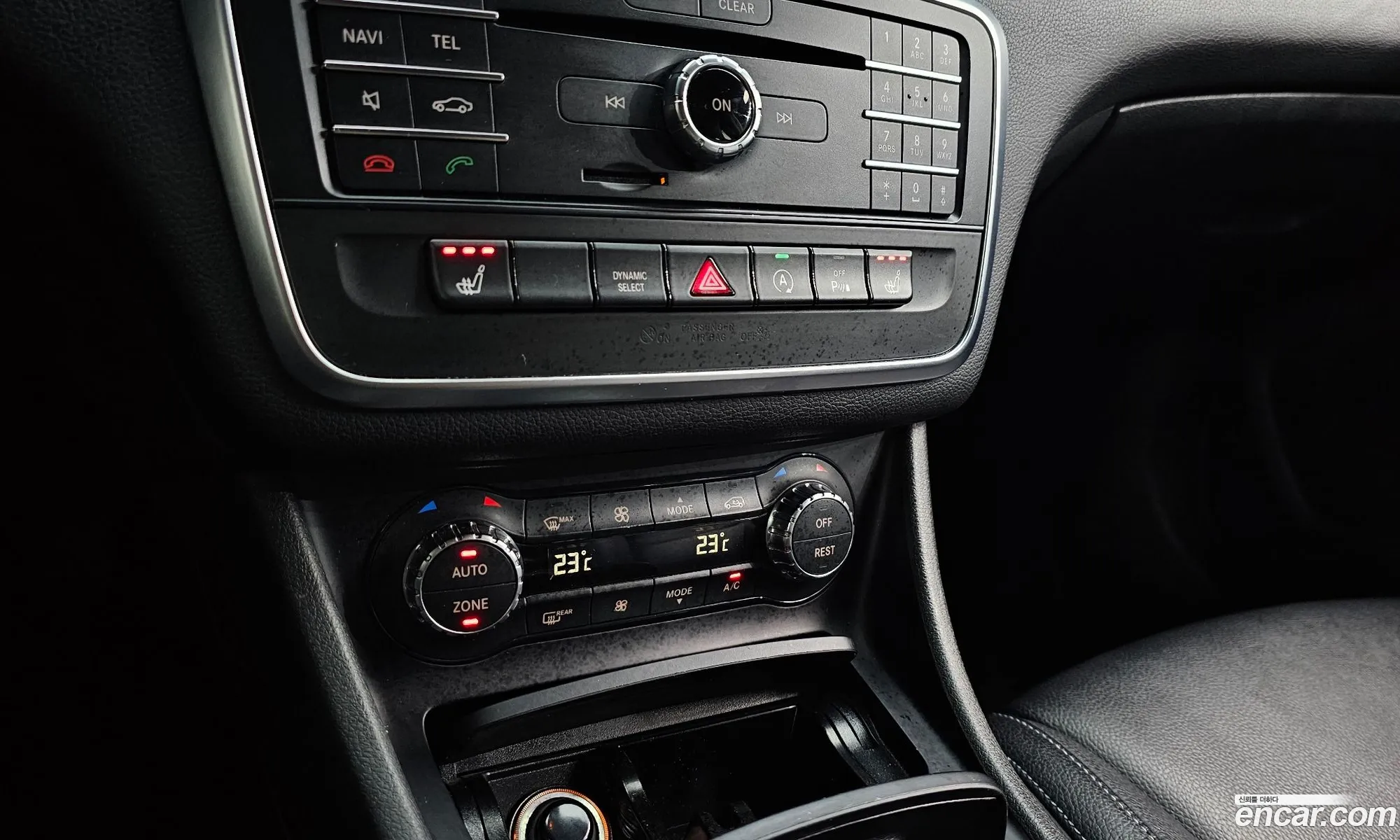 Mercedes-Benz CLA-Class C117 2016 — 2
