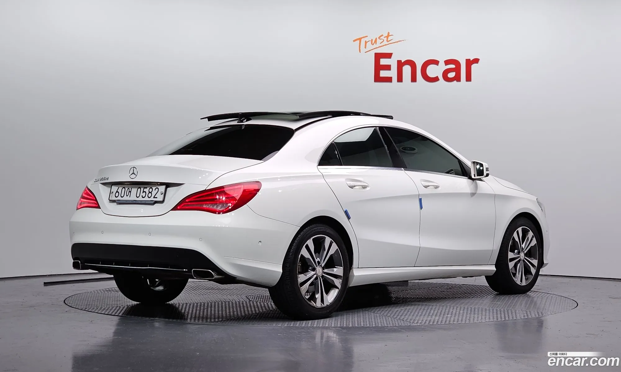 Mercedes-Benz CLA-Class C117 2016 — 6