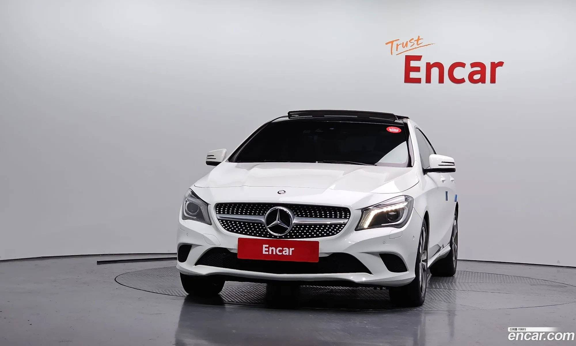 Mercedes-Benz CLA-Class C117 2016 — 4