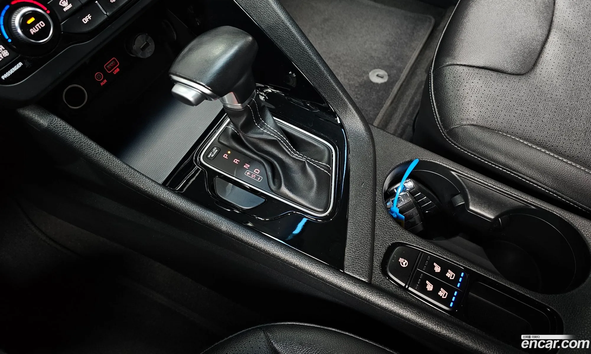 Kia Niro 2017 — 10
