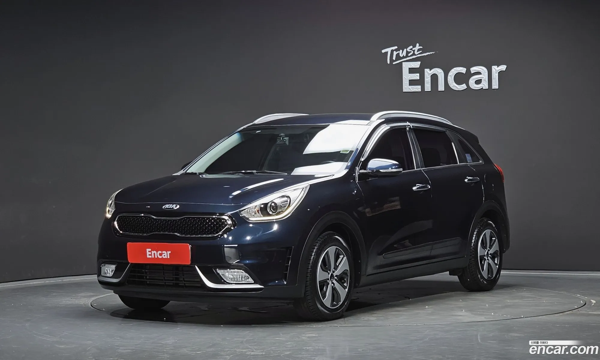 Kia Niro 2017 — 28