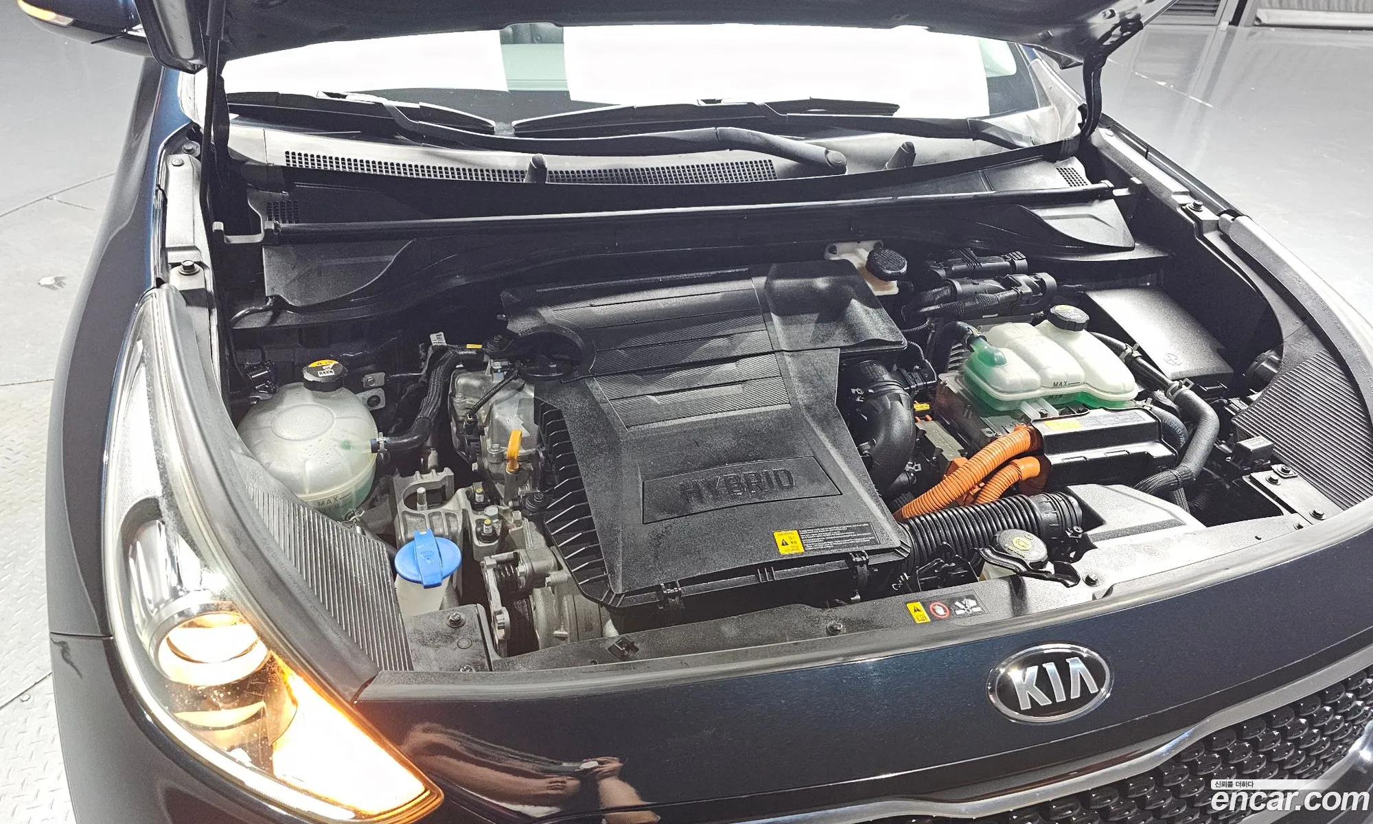 Kia Niro 2017 — 13