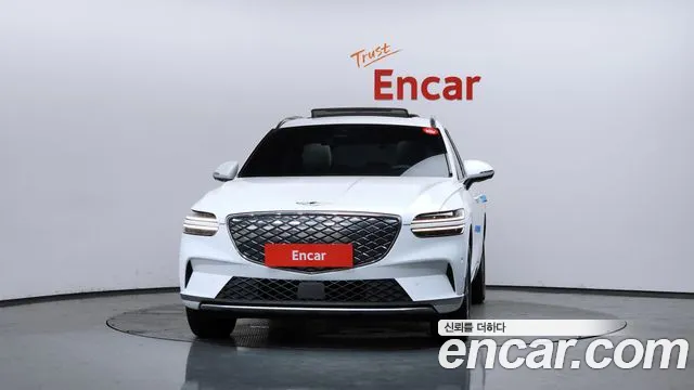 Genesis Electrified GV70 2022 — 2
