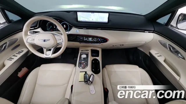 Genesis Electrified GV70 2022 — 4