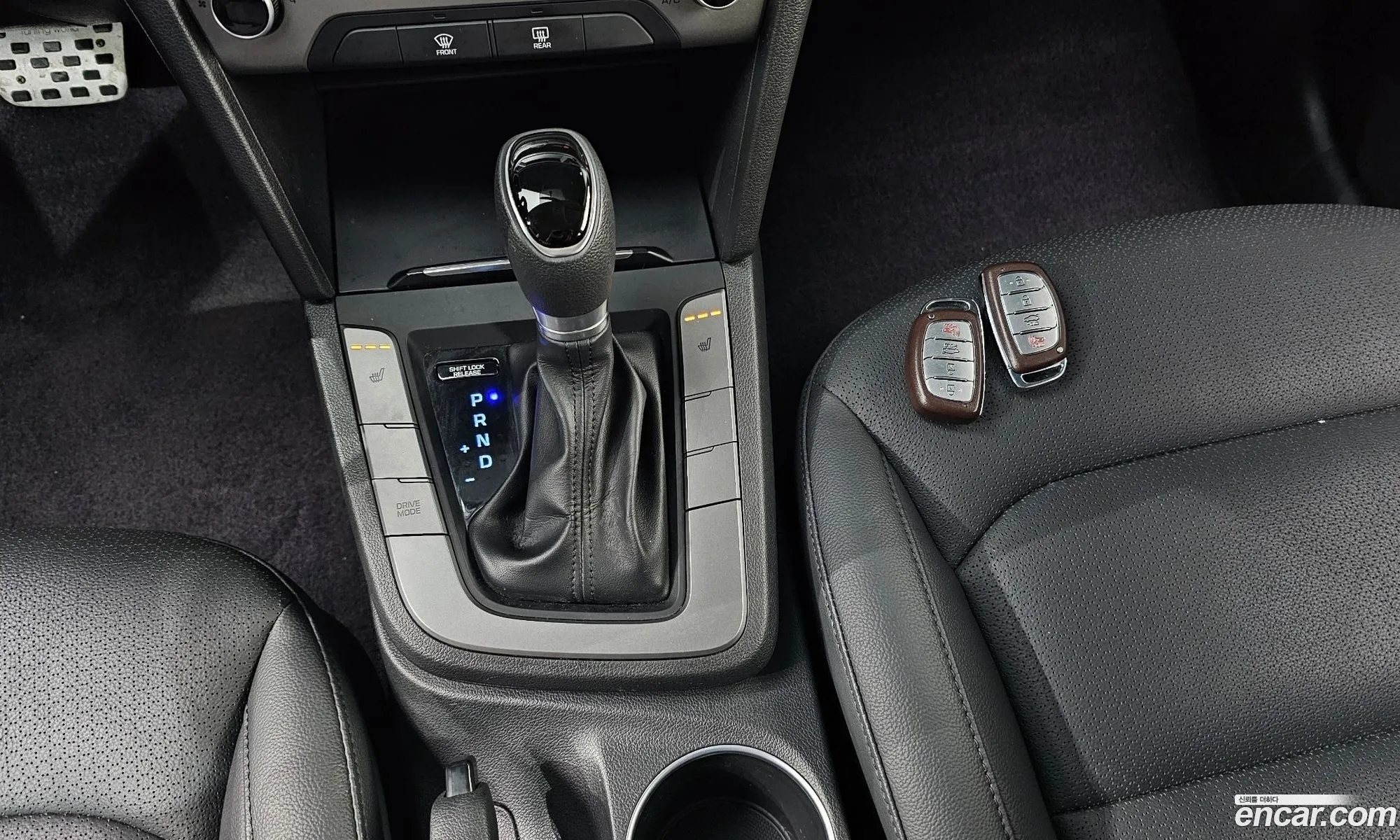 Hyundai Elantra AD 2017 — 7