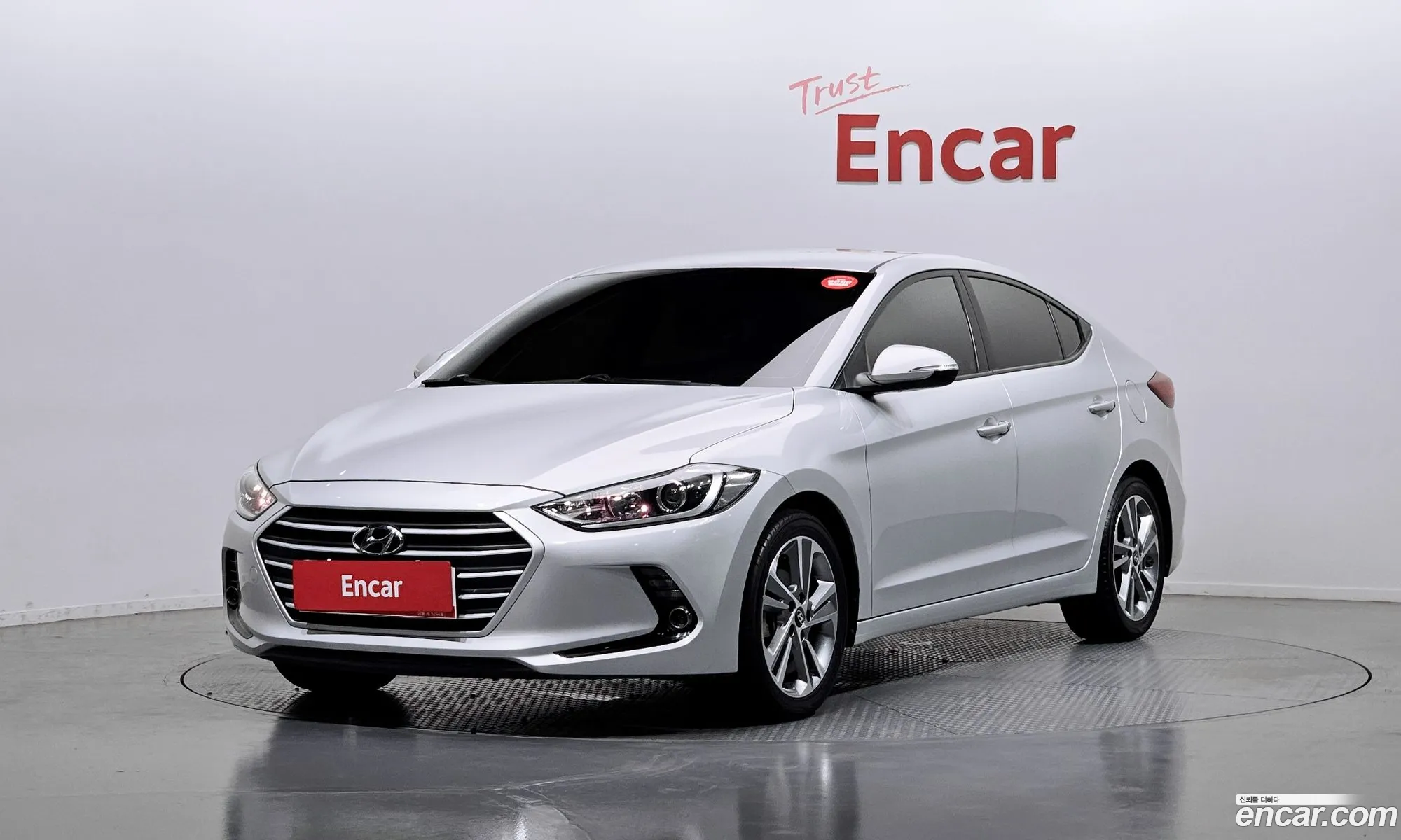 Hyundai Elantra AD 2017 — 19
