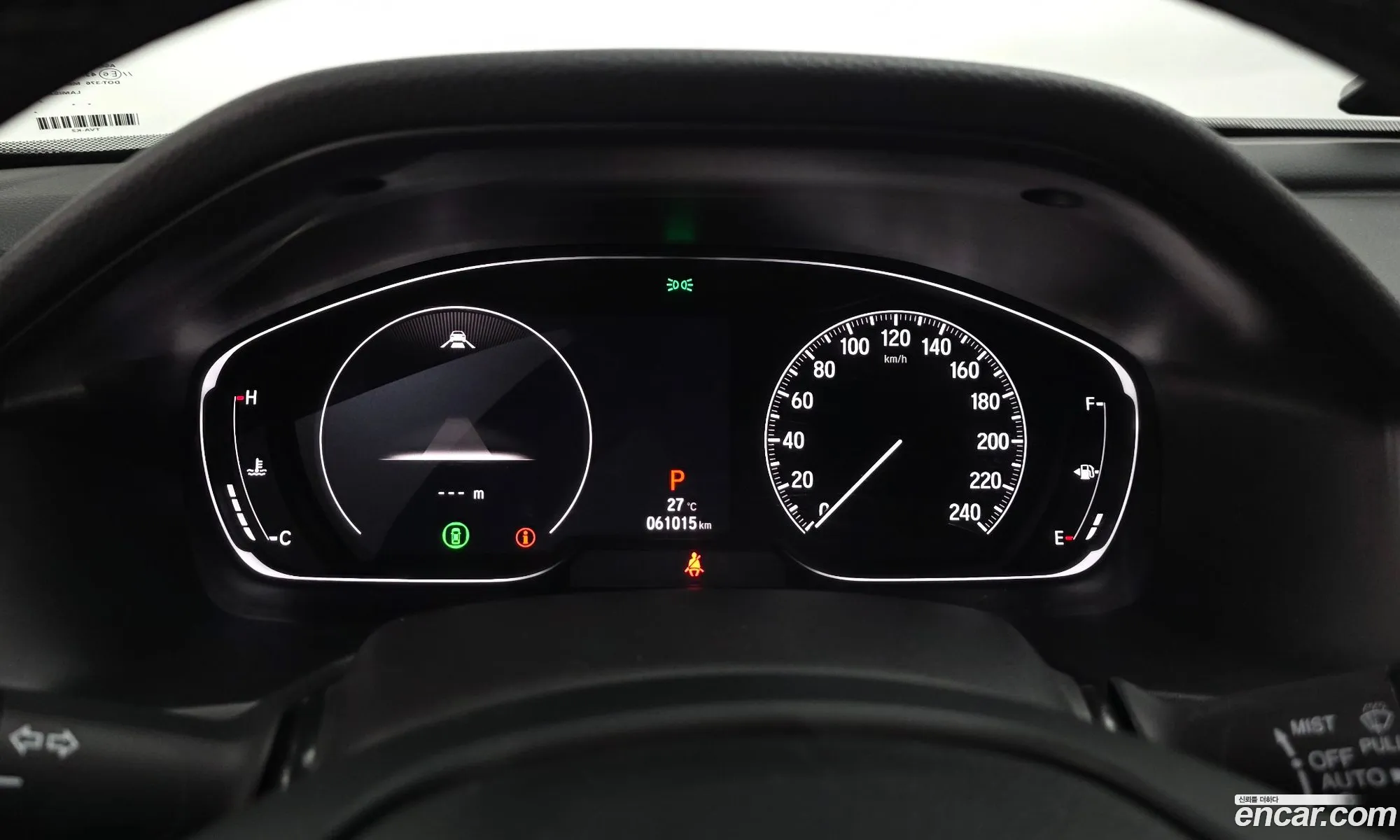 Honda Accord 10th Gen 2019 — 15