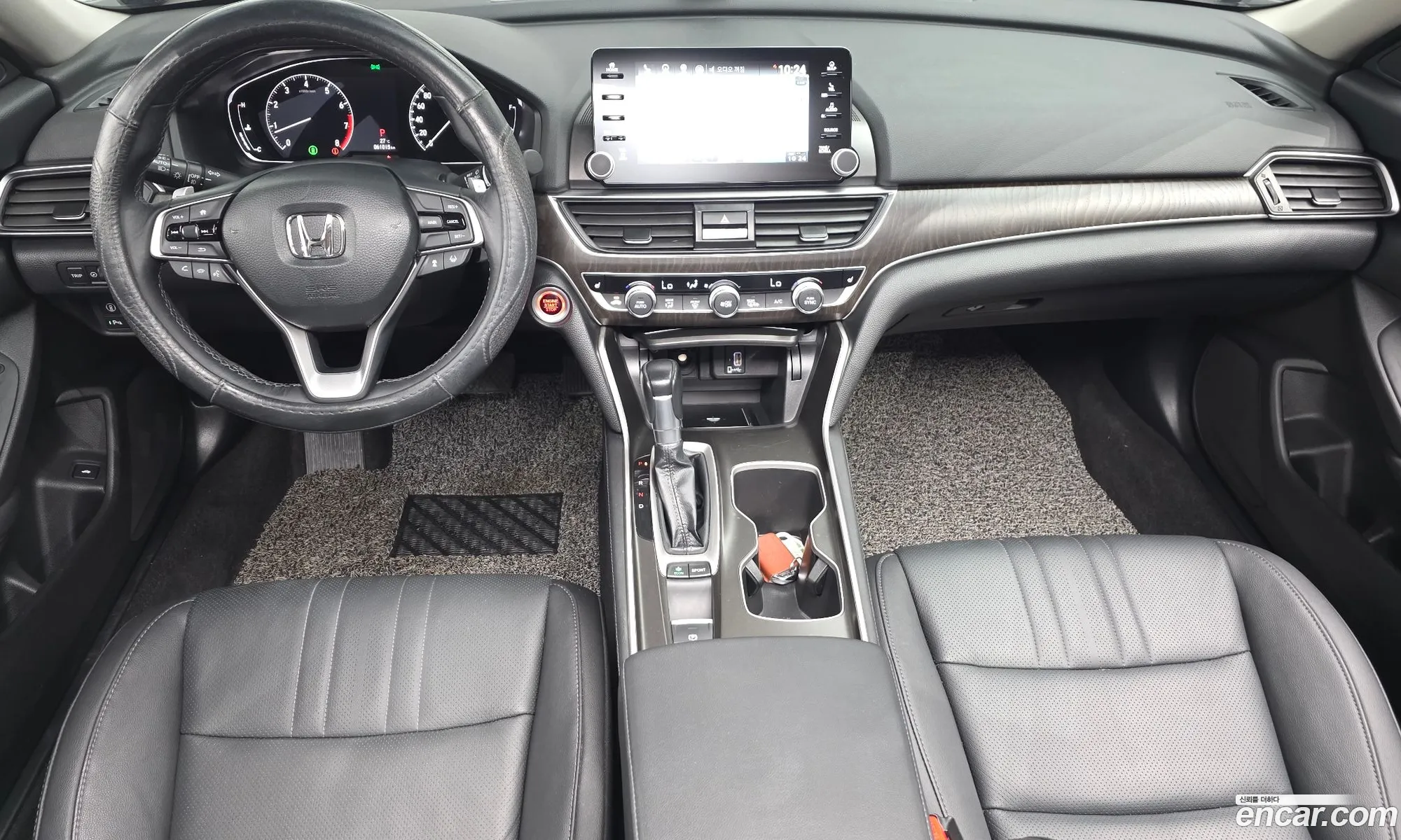Honda Accord 10th Gen 2019 — 3