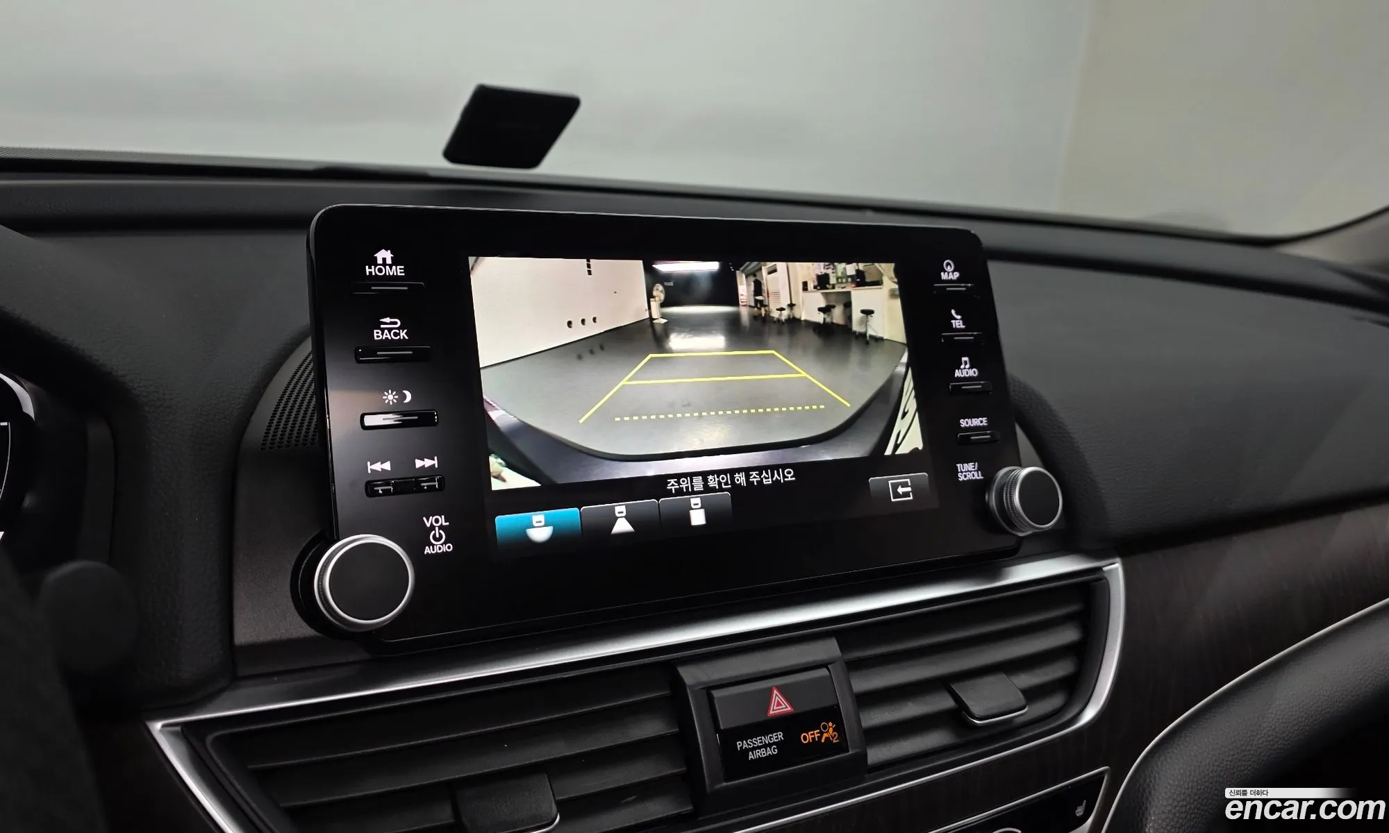 Honda Accord 10th Gen 2019 — 4