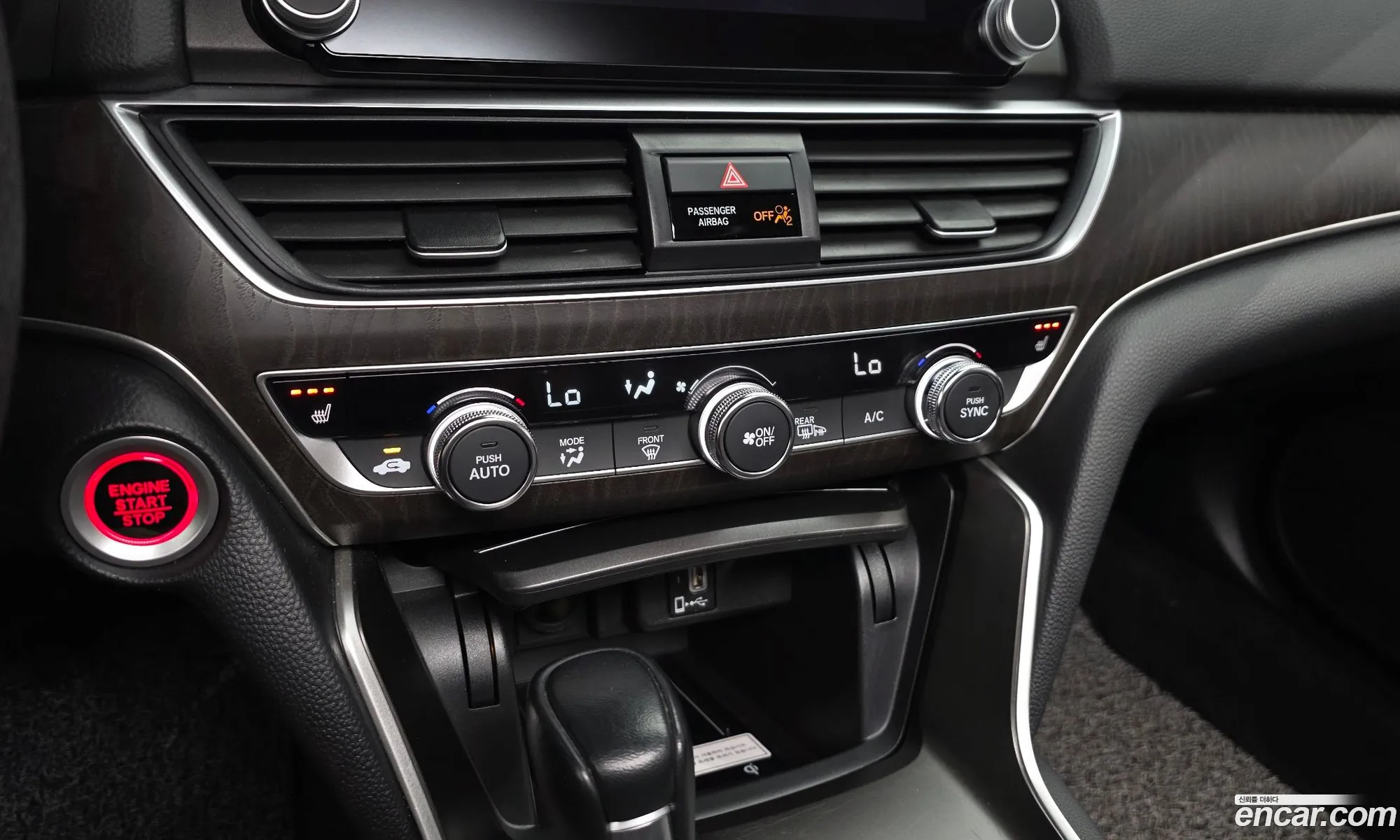 Honda Accord 10th Gen 2019 — 19