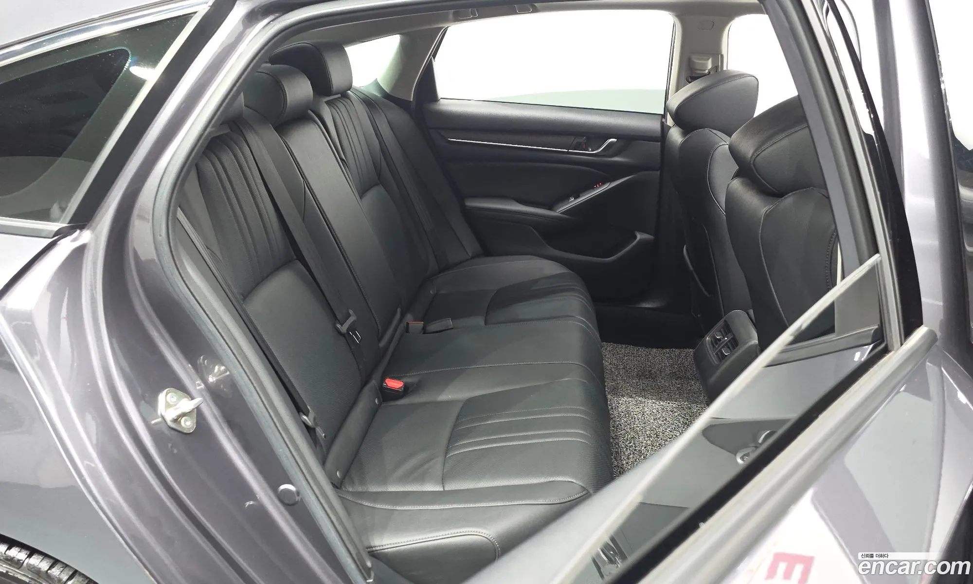 Honda Accord 10th Gen 2019 — 17