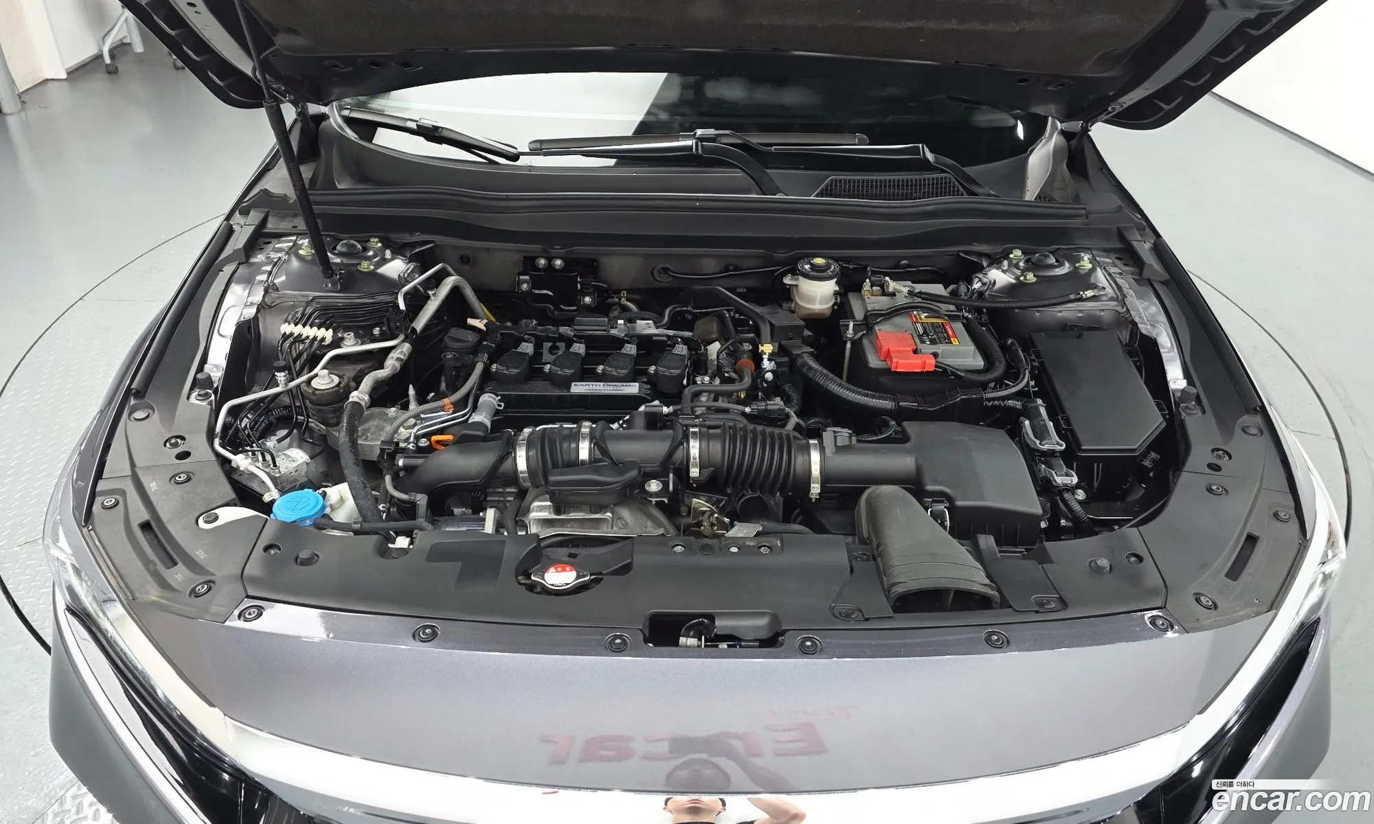Honda Accord 10th Gen 2019 — 10