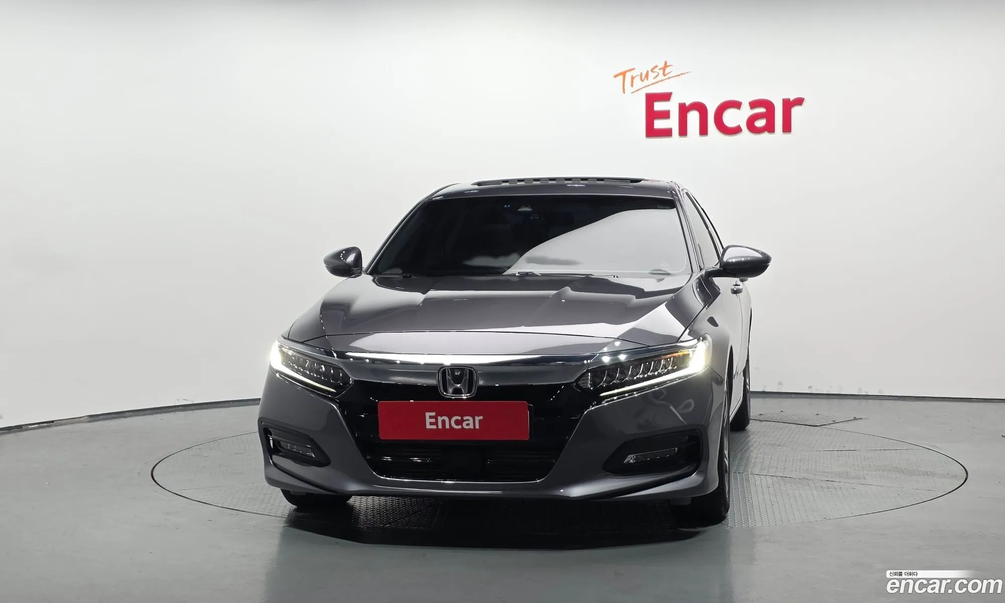 Honda Accord 10th Gen 2019 — 2