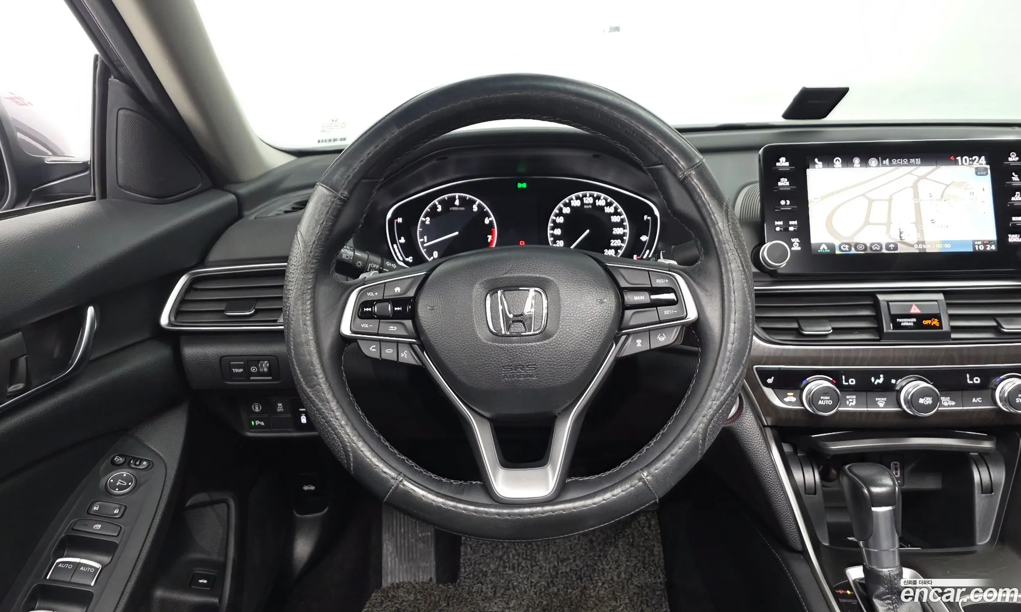 Honda Accord 10th Gen 2019 — 7